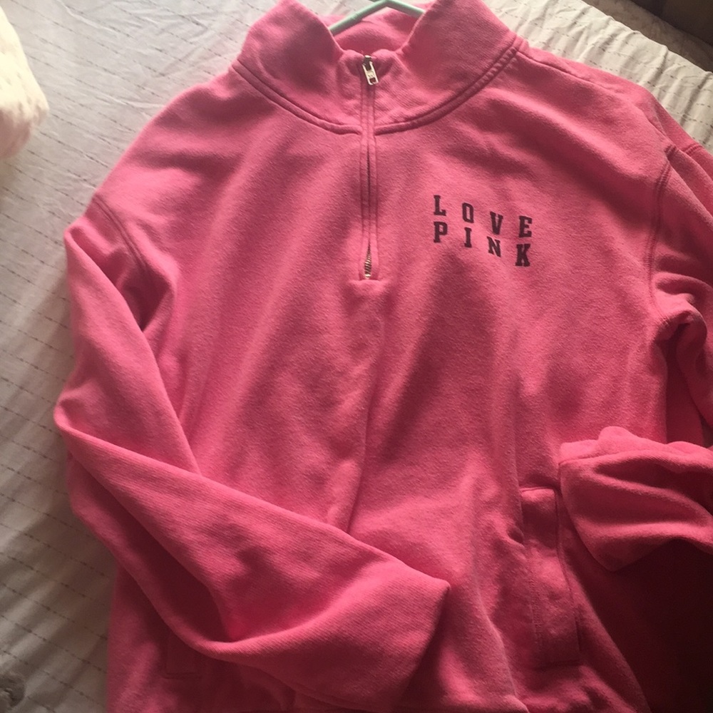 Vs Pink sweatshirt
